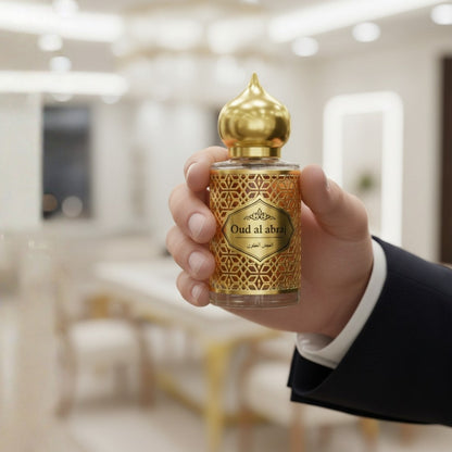 The White Oud Attar - 15ML + 15 ML [Pack of 2] | Eid Offer