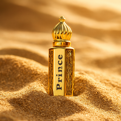 Prince Oud Luxury Attar 15 ML + 15 ML [Pack of 2 | Ramzan Offer]