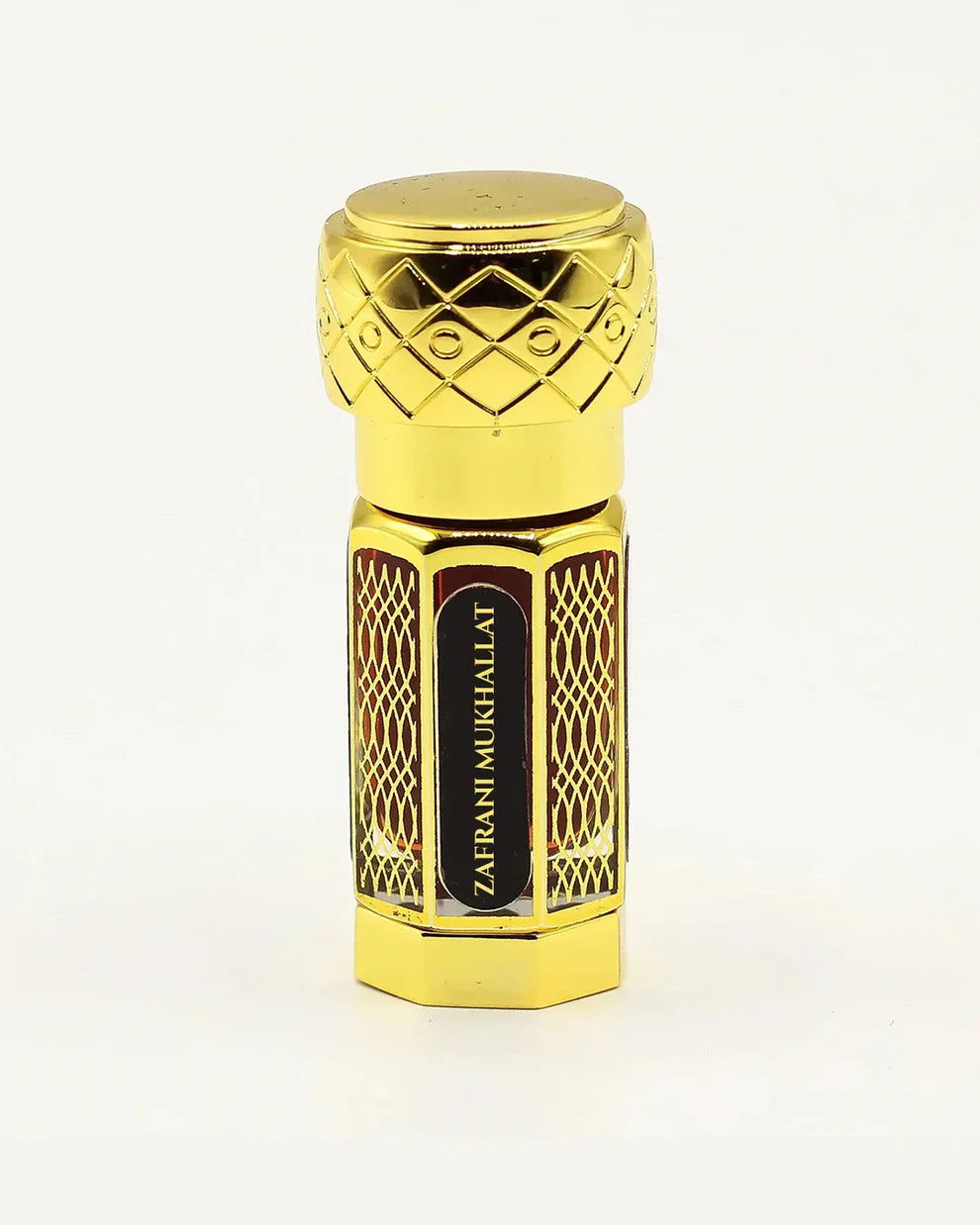 Oud Zafrani Mukhallat 15 ml (Buy 1 Get 1 Free)
